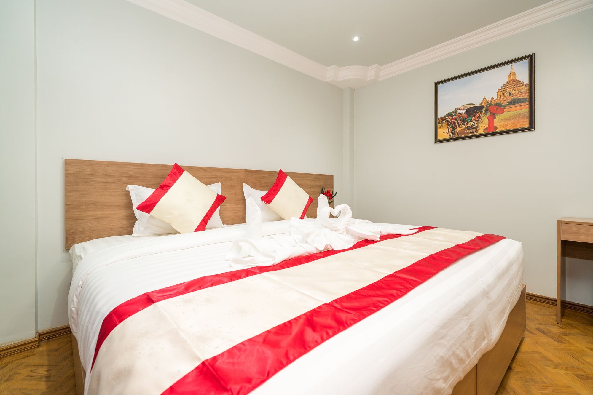 יאנגון Sakura Hotel מראה חיצוני תמונה